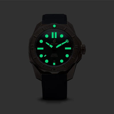 BOLDR Odyssey Bronze Pine Green