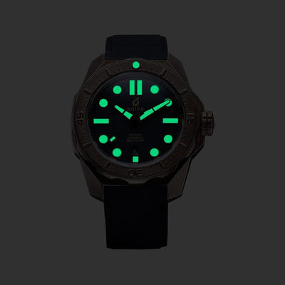 BOLDR Odyssey Bronze Prussian Blue