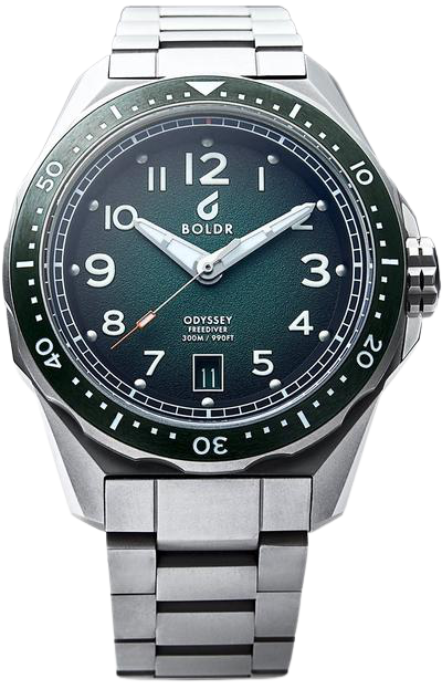 BOLDR Odyssey Freediver 202