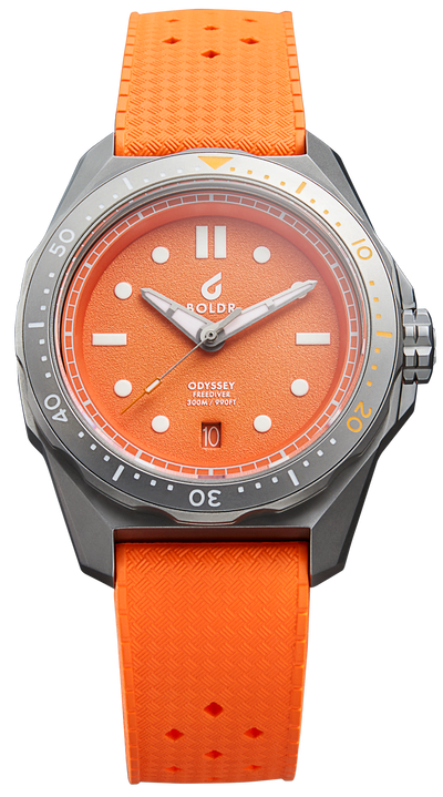 BOLDR Odyssey Freediver Citrus Orange