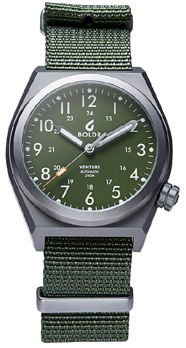 BOLDR Venture Jungle Green (B-stock)