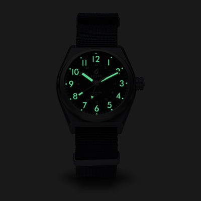 BOLDR Venture GMT Black
