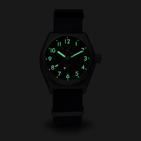 BOLDR Venture GMT Black