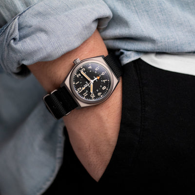 BOLDR Venture GMT Black