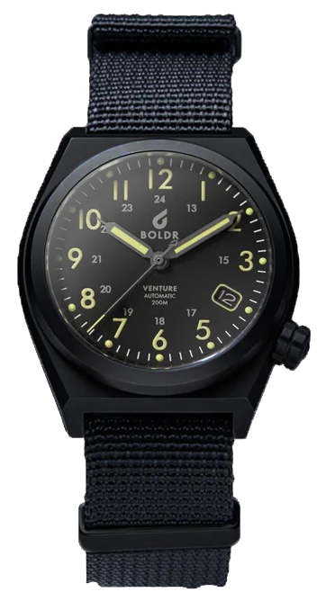 BOLDR Venture Green Dusk