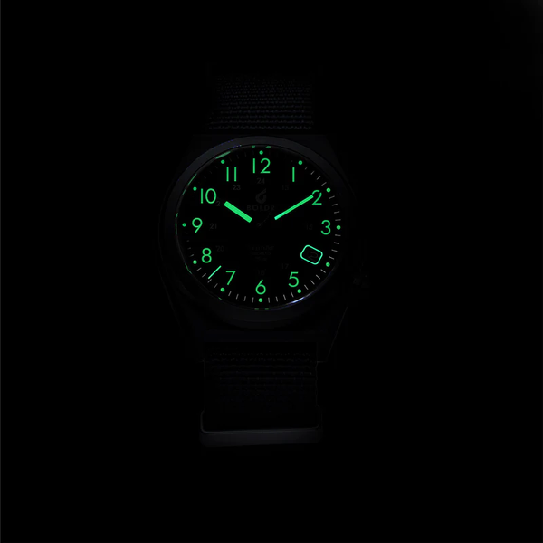 BOLDR Venture Green Dusk