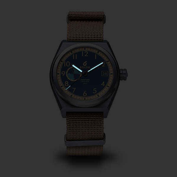 BOLDR Venture Wayfarer Admiral