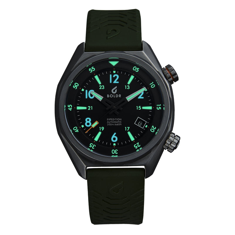 BOLDR Expedition II Rushmore SeriousWatches.eu