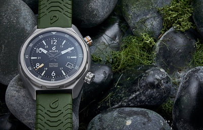 BOLDR Expedition II Rushmore