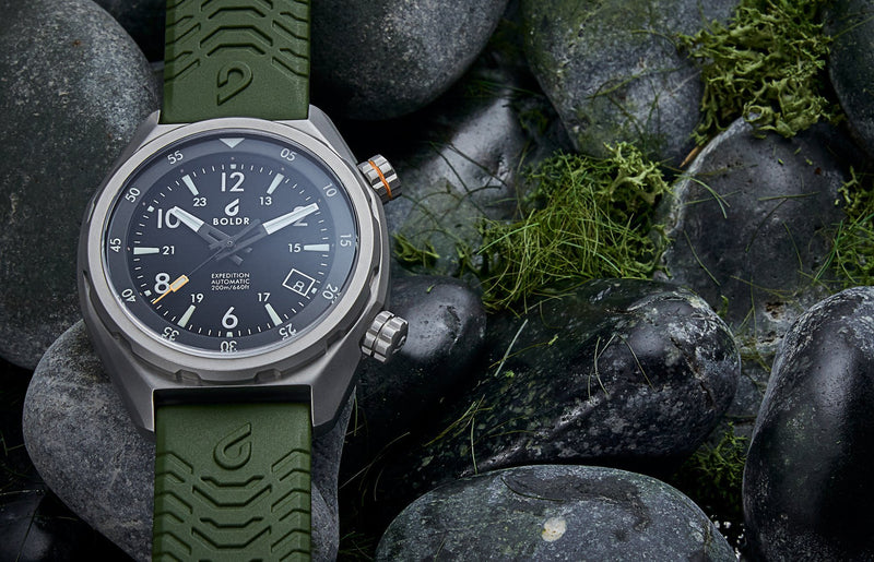 BOLDR Expedition II Rushmore SeriousWatches.eu