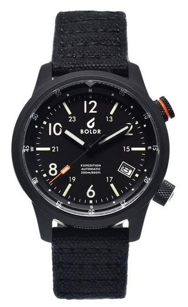 BOLDR Expedition Kilimanjaro SeriousWatches.eu