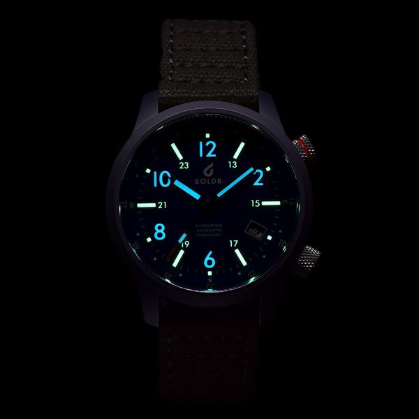 BOLDR Expedition Rushmore