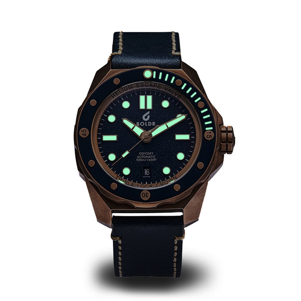 BOLDR Odyssey Bronze Aventurine