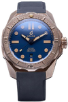 BOLDR Odyssey Bronze Prussian Blue