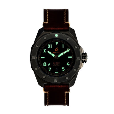 BOLDR Odyssey Cali Umber