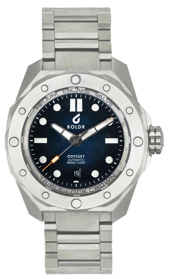 BOLDR Odyssey Metal Blue