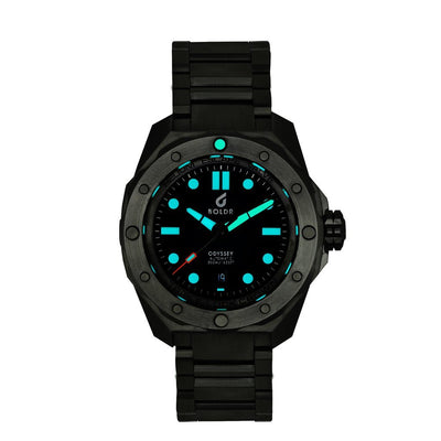 BOLDR Odyssey Metal Red