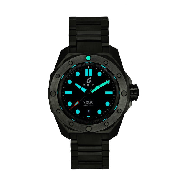 BOLDR Odyssey Metal Red