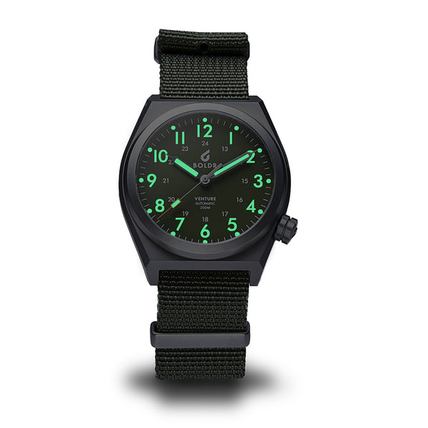 BOLDR Venture Jungle Green