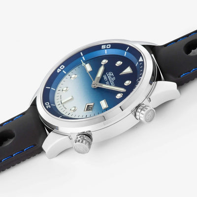 Balticus Grey Seal II Blue Gradient