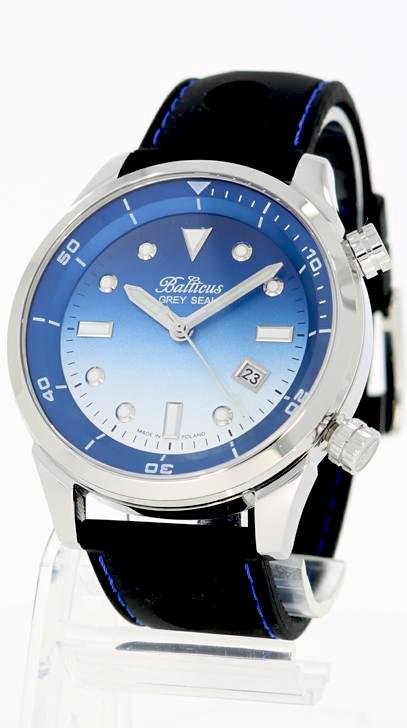 Balticus Grey Seal II Blue Gradient