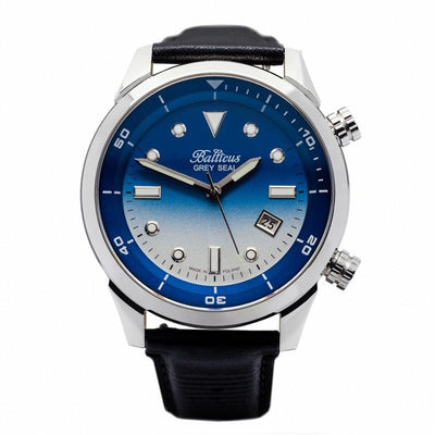 Balticus Grey Seal II Blue Gradient