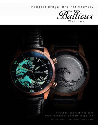 Balticus Wave Bronze