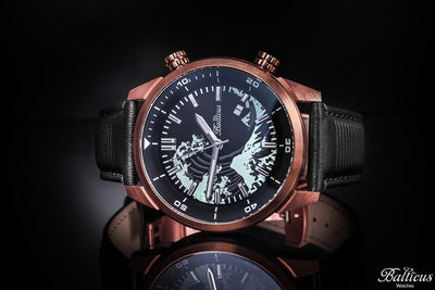 Balticus Wave Bronze