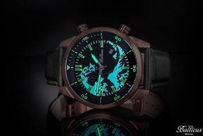 Balticus Wave Bronze