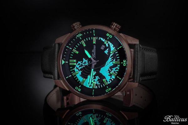 Balticus Wave Bronze