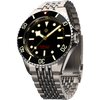 NTH Barracuda Vintage Black No Date BoR