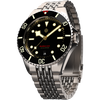 NTH Barracuda Vintage Black Date BoR