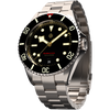 NTH Barracuda Vintage Black Date