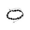Barse Cinch Bracelet-Black Onyx