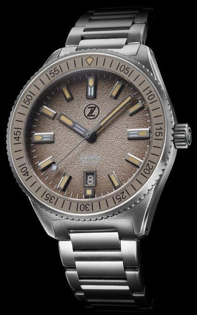 Zelos Blacktip Diver Desert Sand