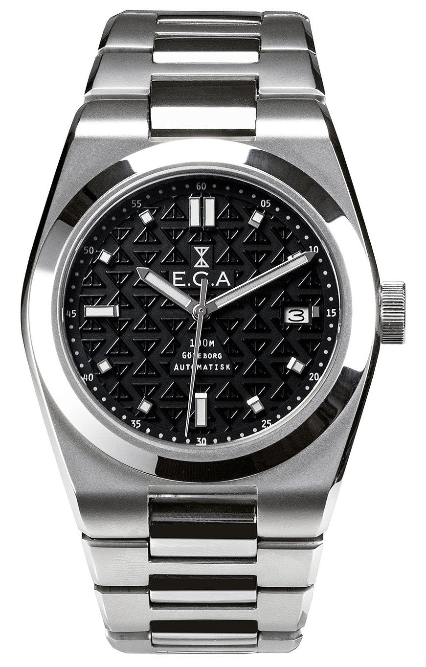 E.C. Andersson Calypso Sport Steel