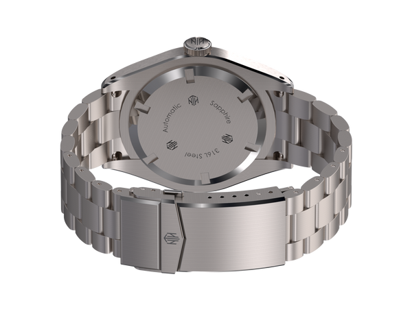 NTH Näcken Vintage White Date