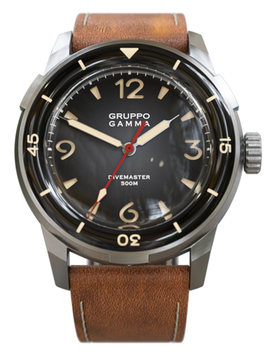 Gruppo Gamma Divemaster DG-01