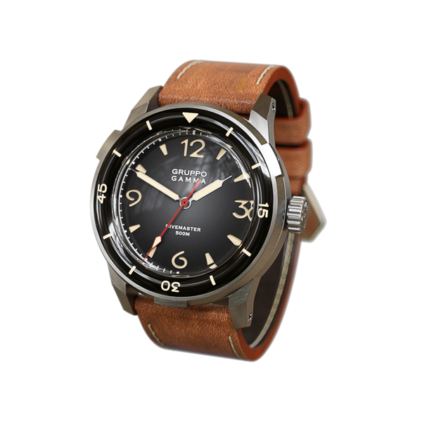 Gruppo Gamma Divemaster DG-01