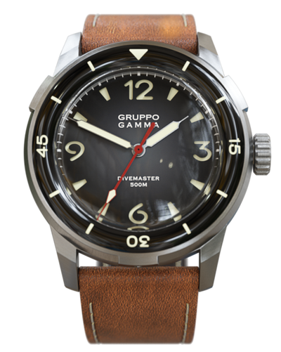 Gruppo Gamma Divemaster DG-02