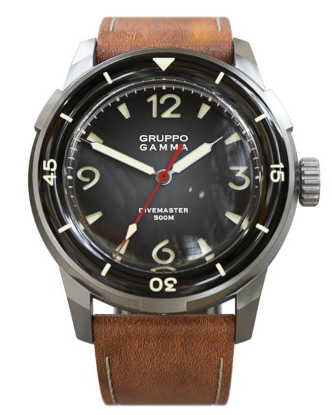 Gruppo Gamma Divemaster DG-02
