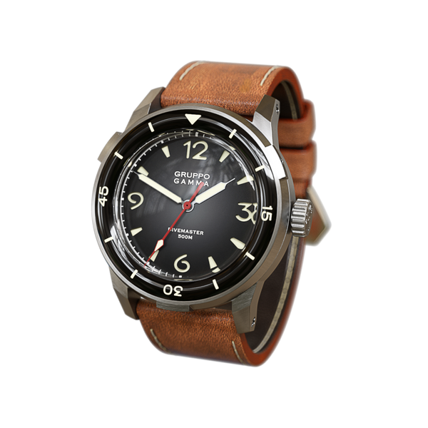 Gruppo Gamma Divemaster DG-02