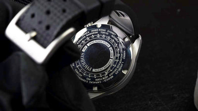 PHOIBOS EAGLE RAY GMT 300m Compressor PX023E (B-stock)