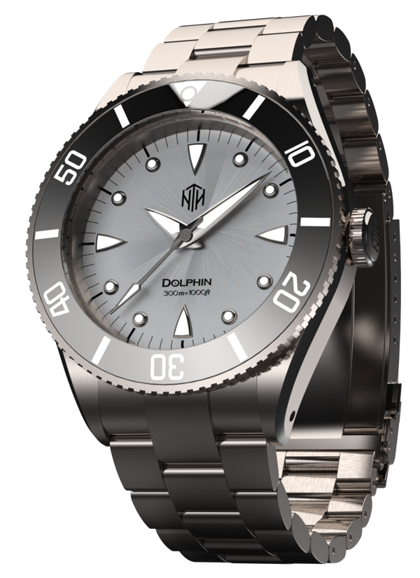 NTH Dolphin Ice No Date