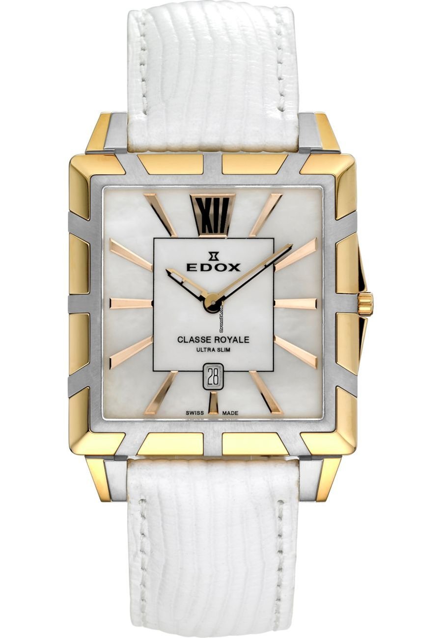 Edox Classe Royale Ultra Slim 26022 357R NAIR