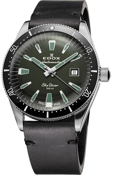 Edox SkyDiver Limited Edition 80126 3N NINV