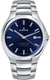 Edox Les Bémonts Ultra Slim Date Automatic 80114 3 BUIN
