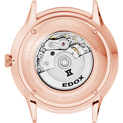 Edox Les Vauberts 80106 37RC BER