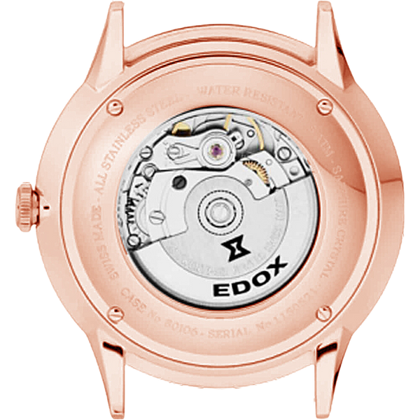 Edox Les Vauberts 80106 37RC BER