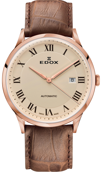 Edox Les Vauberts 80106 37RC BER